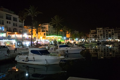 Marina De La Duquesa